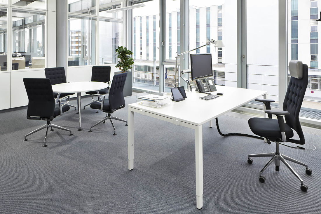 办公椅|布面职员椅|办公家具|球友会手机网页版登录入口家具|ID Trim 职员椅